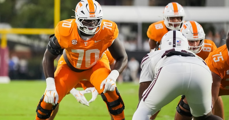 David Sanders. Credit: Brianna Paciorka/News Sentinel / USA TODAY NETWORK via Imagn Images