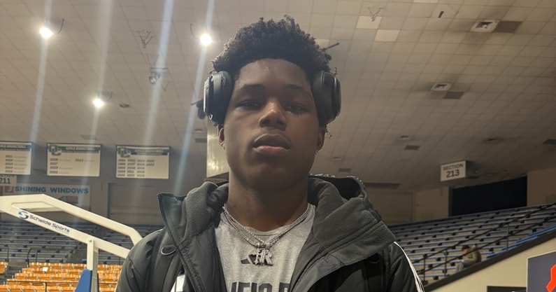 Nasir Anderson (Photo: Jacob Polacheck/KSR+)