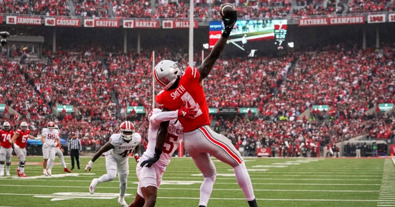 D'Angelo Ponds and Jeremiah Smith