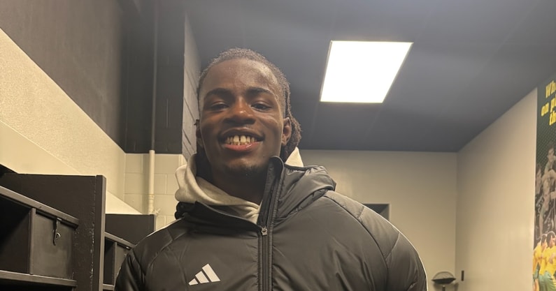 Caleb Holt (Photo: Jacob Polacheck/KSR+)