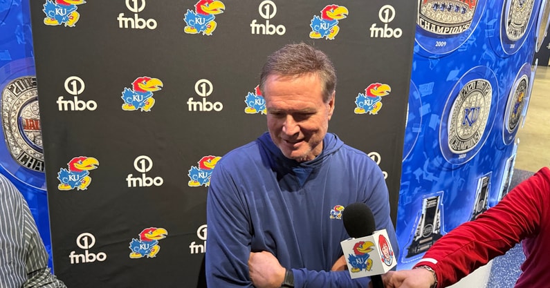 Bill Self previews MU