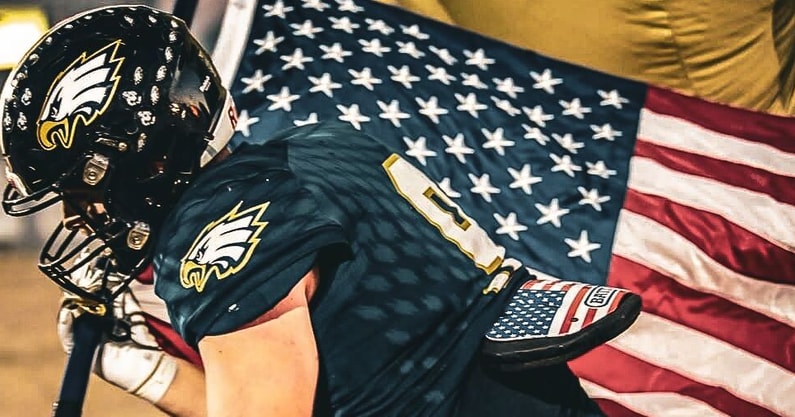 Rye Cove Eagles Generic