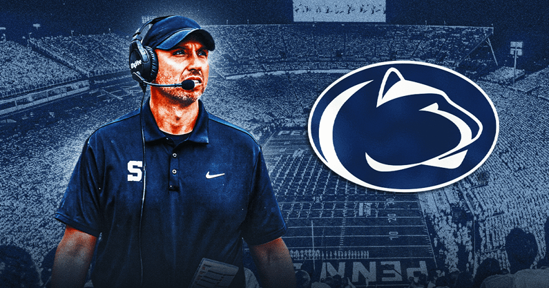 Penn State-Matt Campbell