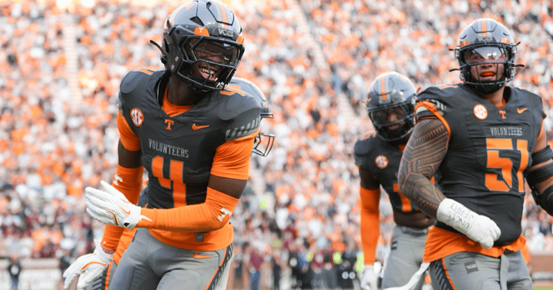 Ty Redmond. Credit: Angelina Alcantar/News Sentinel / USA TODAY NETWORK via Imagn Images