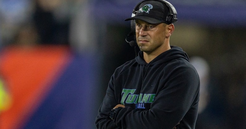 NCAA Football: American Championship-North Texas at Tulane