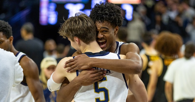 Notre Dame Jalen Haralson Cole Certa Missouri