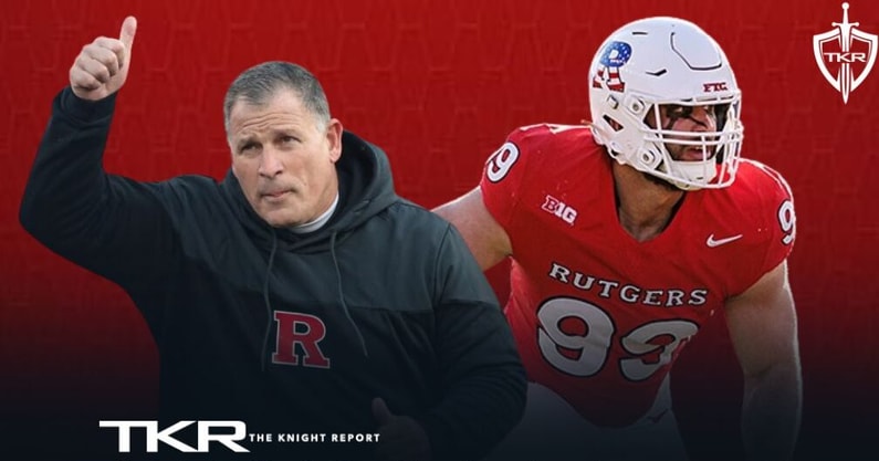 Rutgers Football Transfer Portal HQ