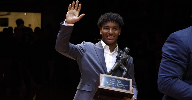 NCAA Basketball: Miami (FL) at Mississippi