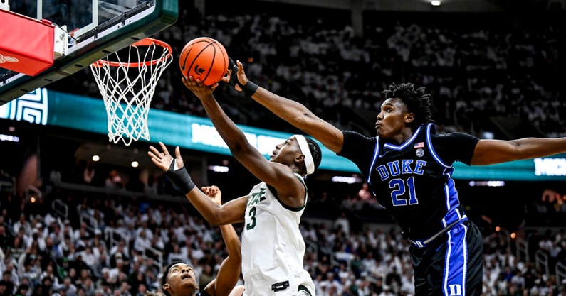 Michigan State/Duke