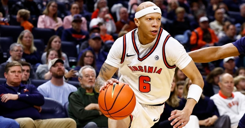 UVa guard Jacari White