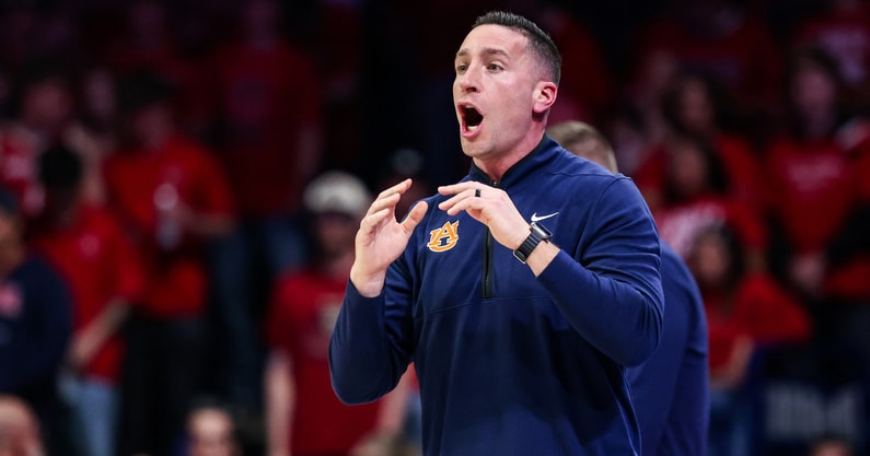 Steven Pearl (Photo by Aryanna Frank/IMAGN)