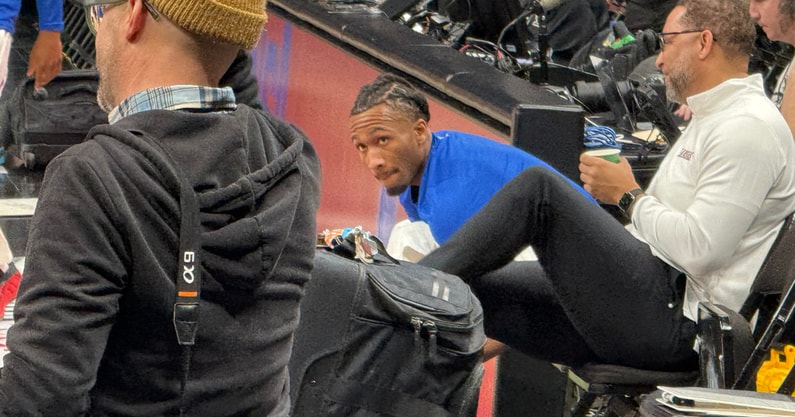 Darryn Peterson vs. MU