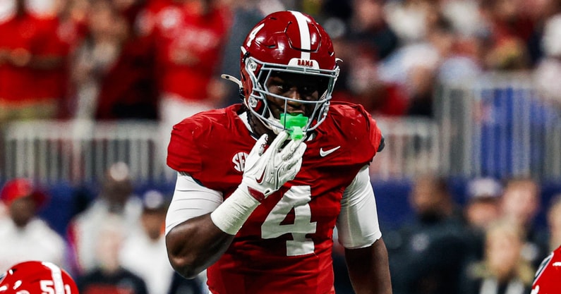 Alabama LB Qua Russaw