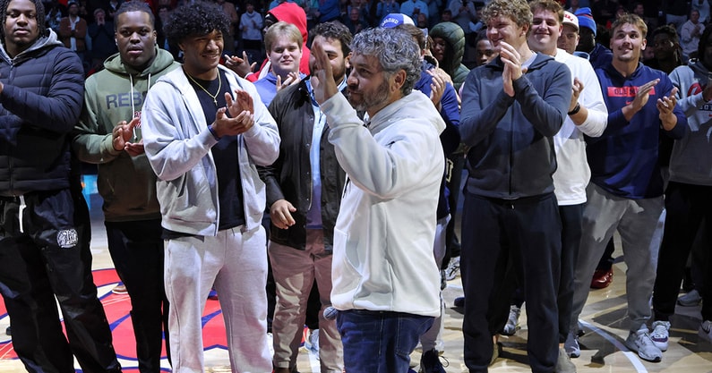 NCAA Basketball: Miami (FL) at Mississippi