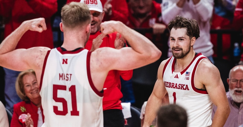Nebraska basketball
