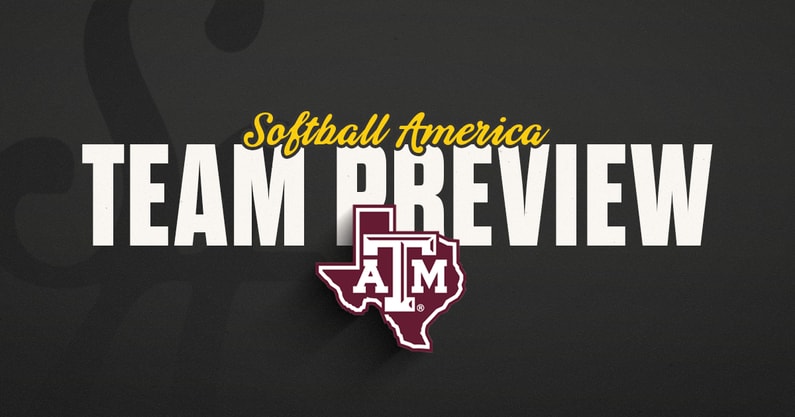 SA2025 Team Preview - Texas A&M