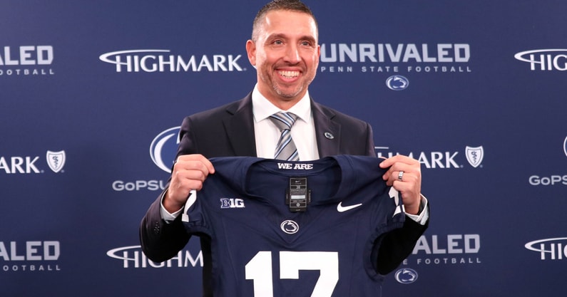 matt-campbell-penn-state-football-5-on3