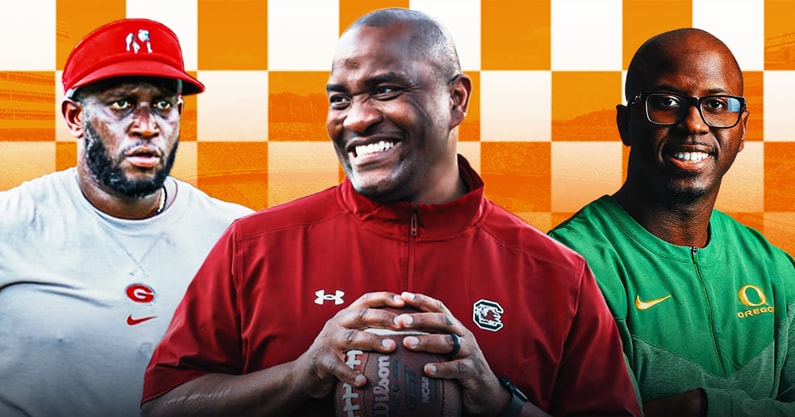 Tennessee defensive coordinator hot board
