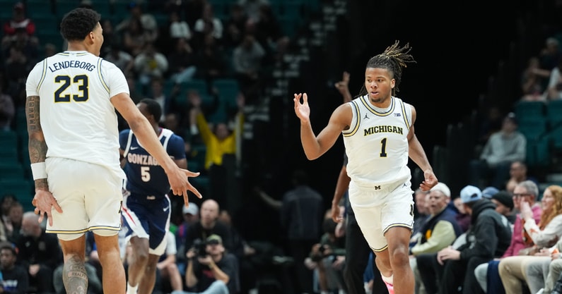 Yaxel Lendeborg Trey McKenney