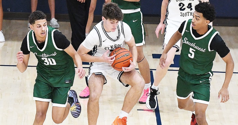 ON3 - Dakari Wilson LSW 30, Brady Klein ES 11, LeVonte Crockett LSW 5