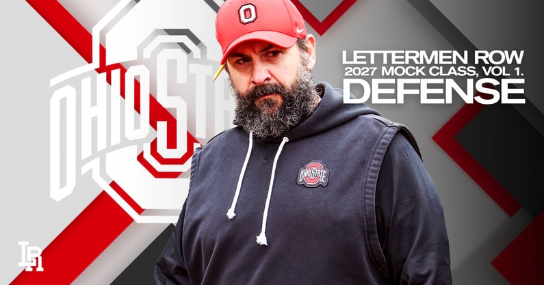 Way-too-early Mock 2027 Ohio State defensive recruiting class (Birm/Lettermen Row)