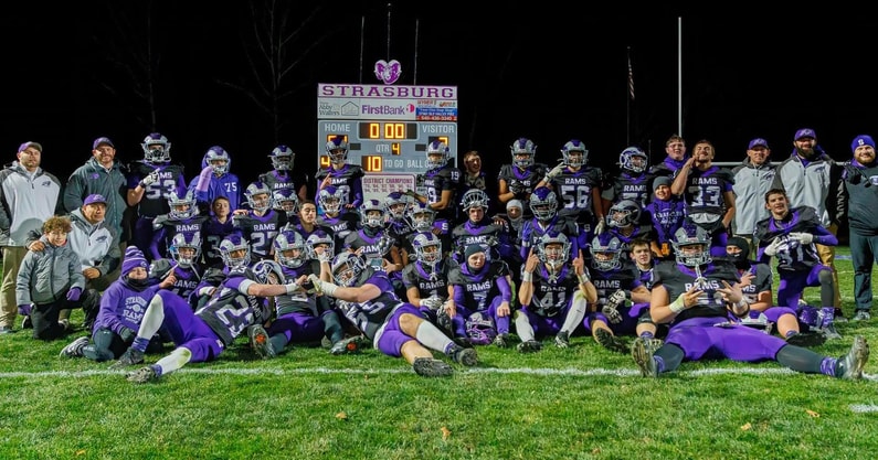 Strasburg Rams
