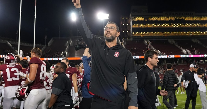NCAA Football: Boston College at Stanford