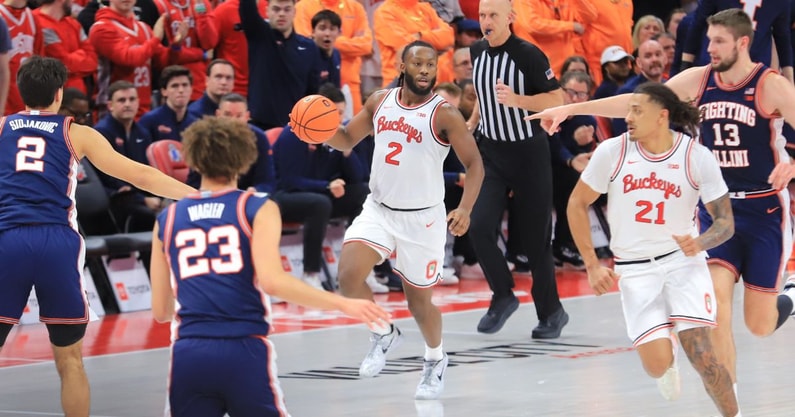 Bruce Thornton (Mick Walker/Lettermen Row)