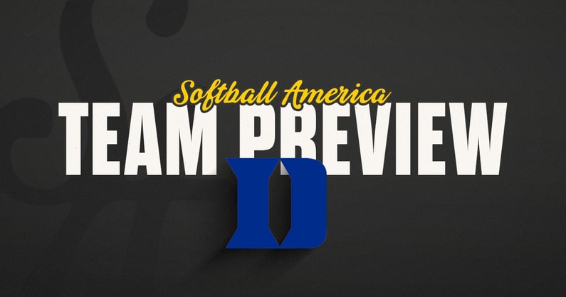 SA2025 Team Preview - Duke