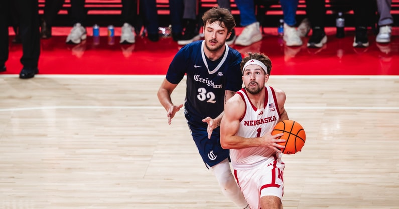 Sam Hoiberg - Nebraska