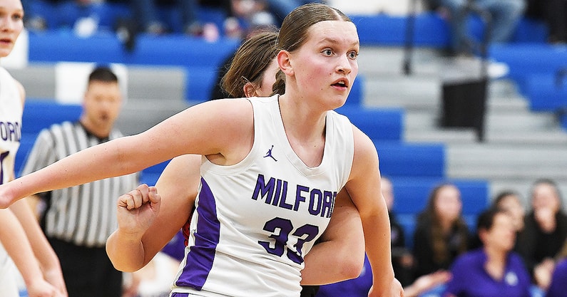 ON3 - Ashlynn Miller, Milford 33