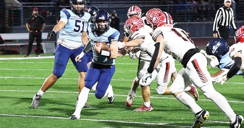 ON3 - Grayson Sack, GICC 7 Rush