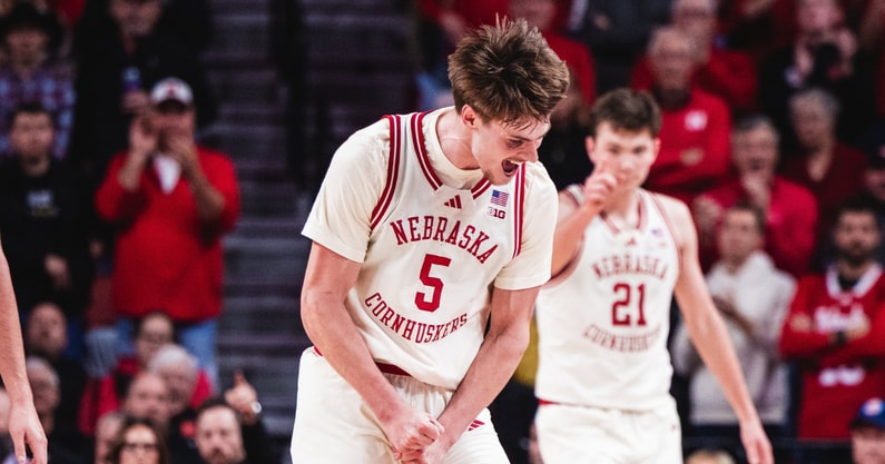 Braden Frager - Nebraska