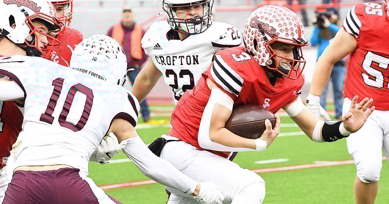 CLASS D-1 - Kamerin Sealey, Sandy Creek - OFFENSE