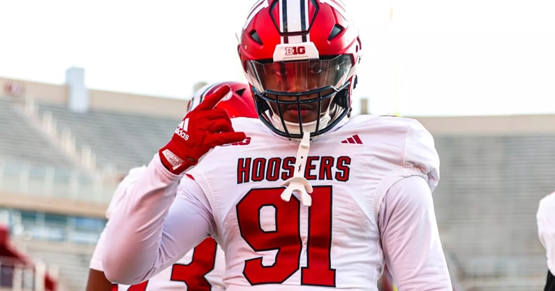 Daniel Ndukwe Indiana