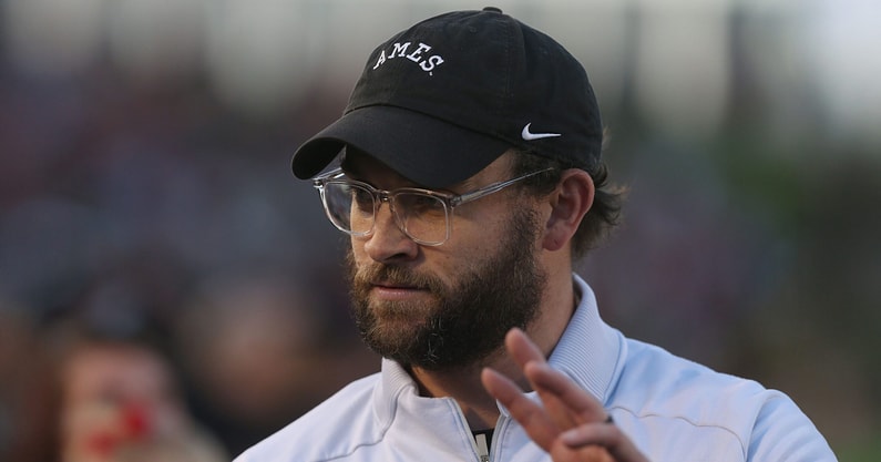 Taylor Mouser Penn State Football On3