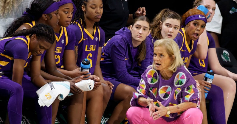 NCAA Womens Basketball: Louisiana State at Tulane