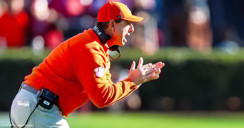 Dabo Swinney