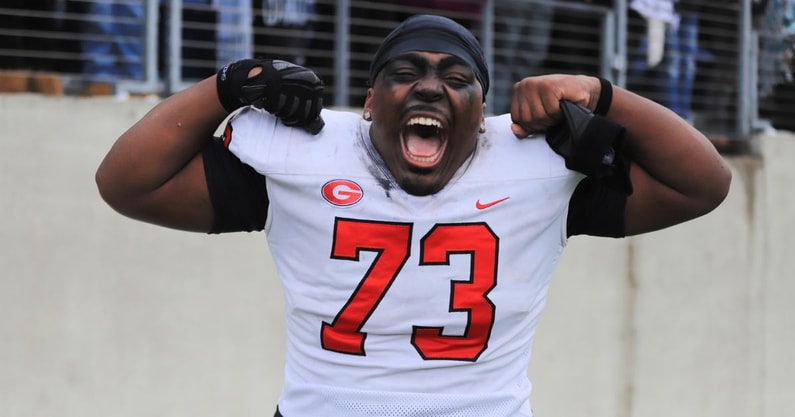 Jamir Perez (Mick Walker/Lettermen Row)