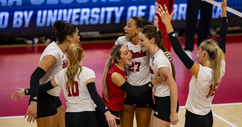 Nebraska volleyball