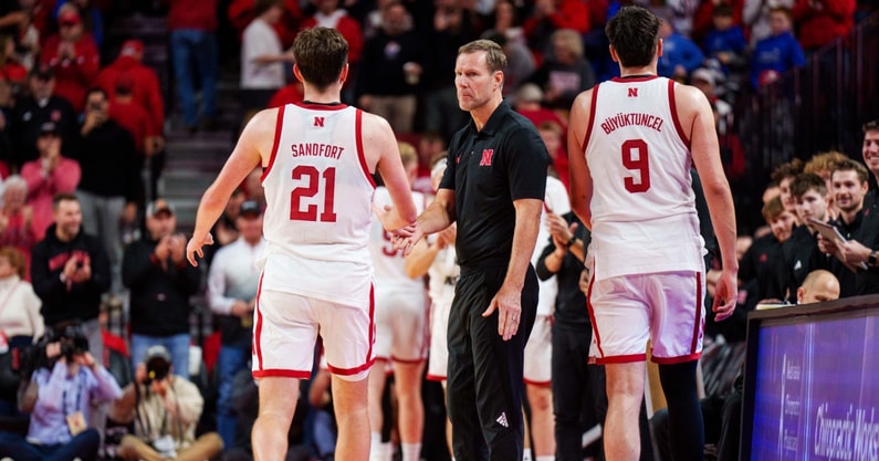 Fred Hoiberg Nebraska basketball