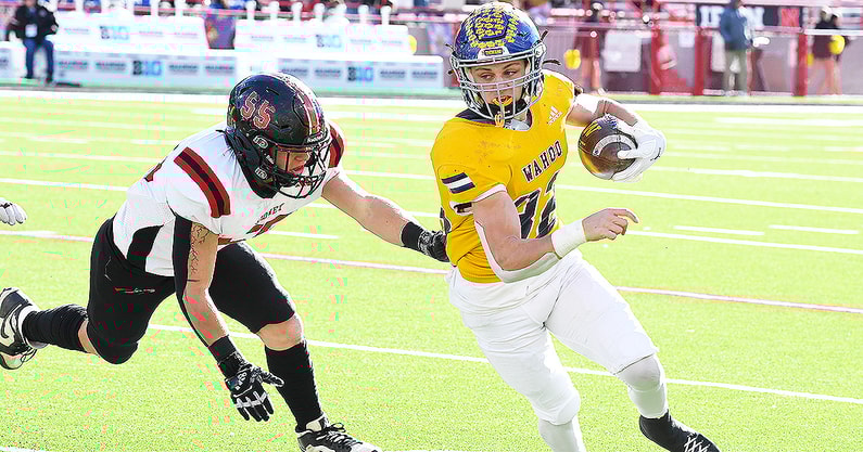 ON3 - Kip Brigham, Wahoo 32 RUSH