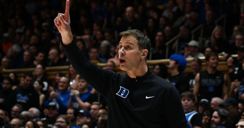 jon scheyer most important wins