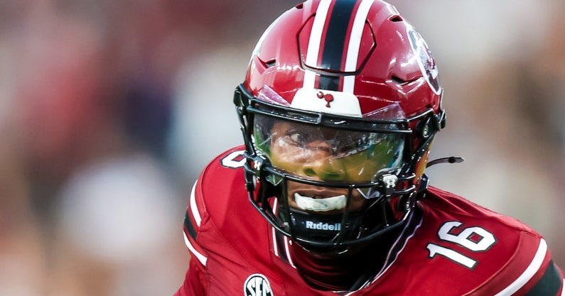 South Carolina QB LaNorris Sellers