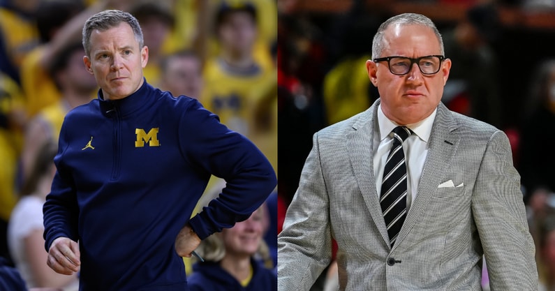 Dusty May Buzz Williams