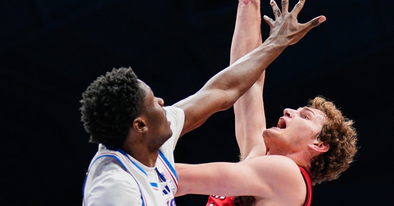 Flory Bidunga vs. NC State