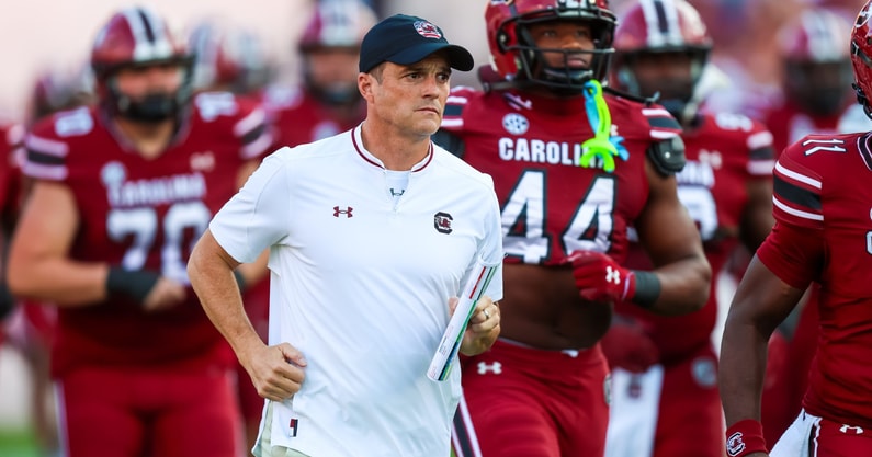 NCAA Football: Coastal Carolina at South Carolina