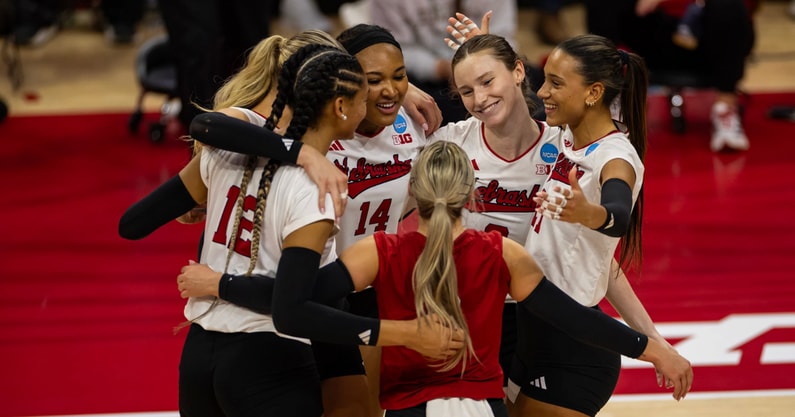 Nebraska volleyball