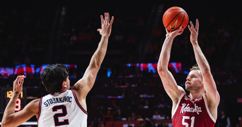 Rienk Mast - Nebraska