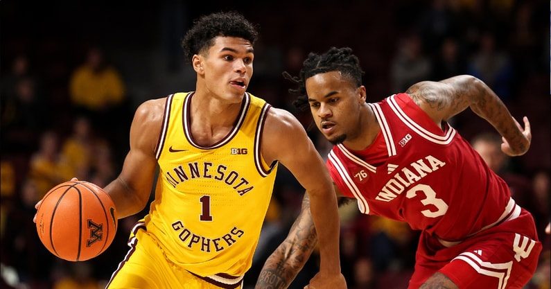 Isaac Asuma - Indiana